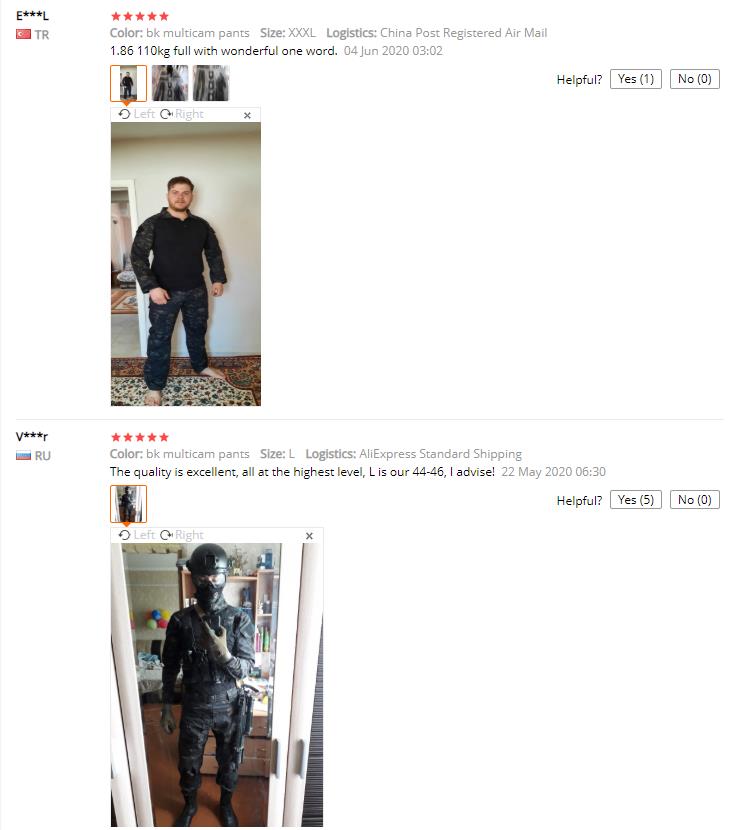 MC Outdoor Tactical Suits Mult - đánh giá và giá Tactical Military Shirt Cargo