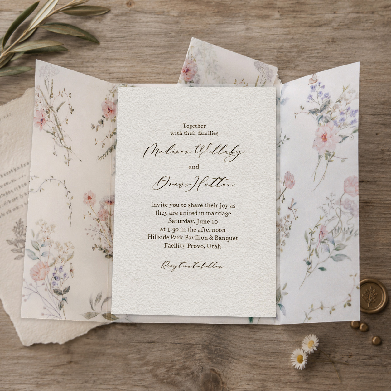 20/50pcs Vellum Wrap with Wate - đánh giá và giá Jackets