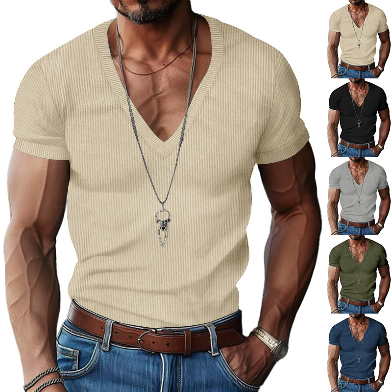 Men's Corduroy European and Am - đánh giá và giá Corduroy Button Up Shirt Men