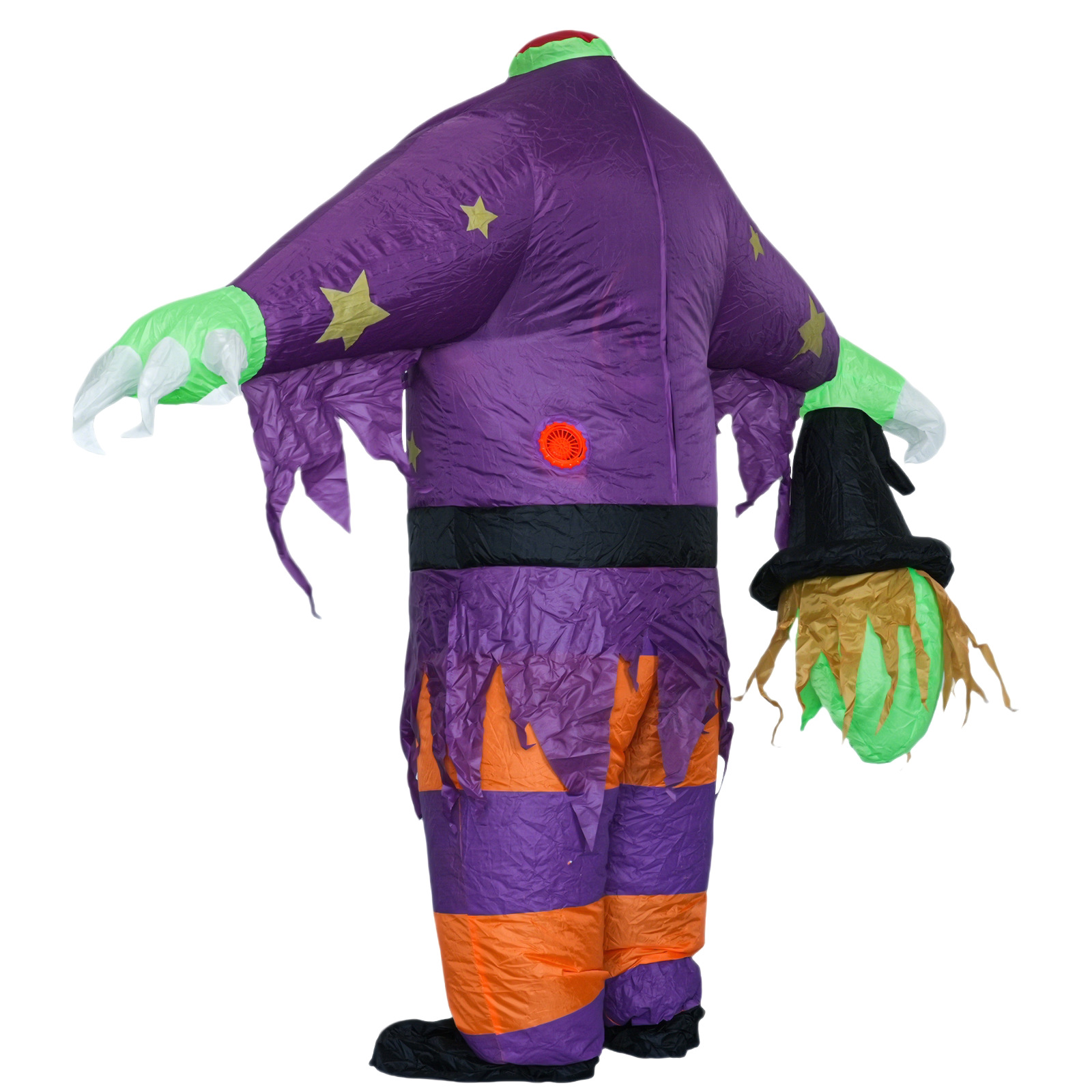 1Pc Spooky Headless Witch Infl - đánh giá và giá Suits