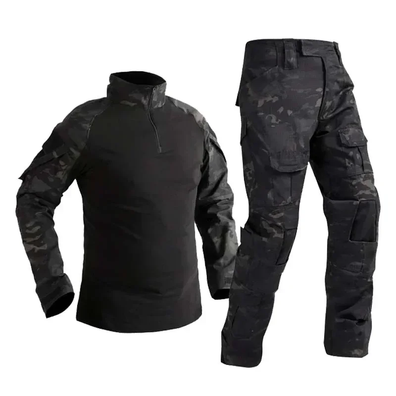 Men's G2 Tactical Frog Suit Se - đánh giá và giá Tactical Military Shirt Cargo