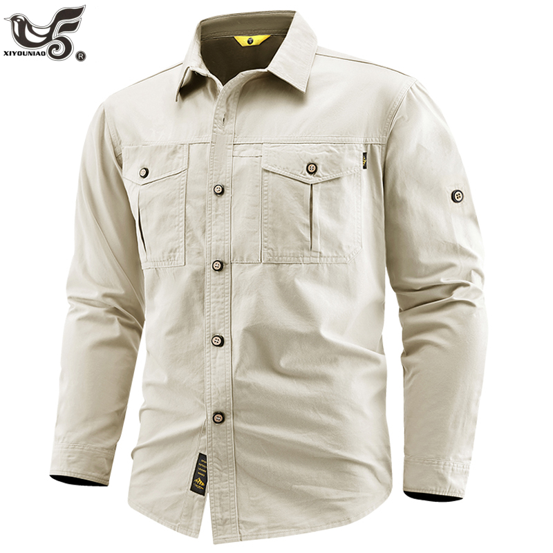 Business Military Shirts Men T - đánh giá và giá Tactical Military Shirt Cargo