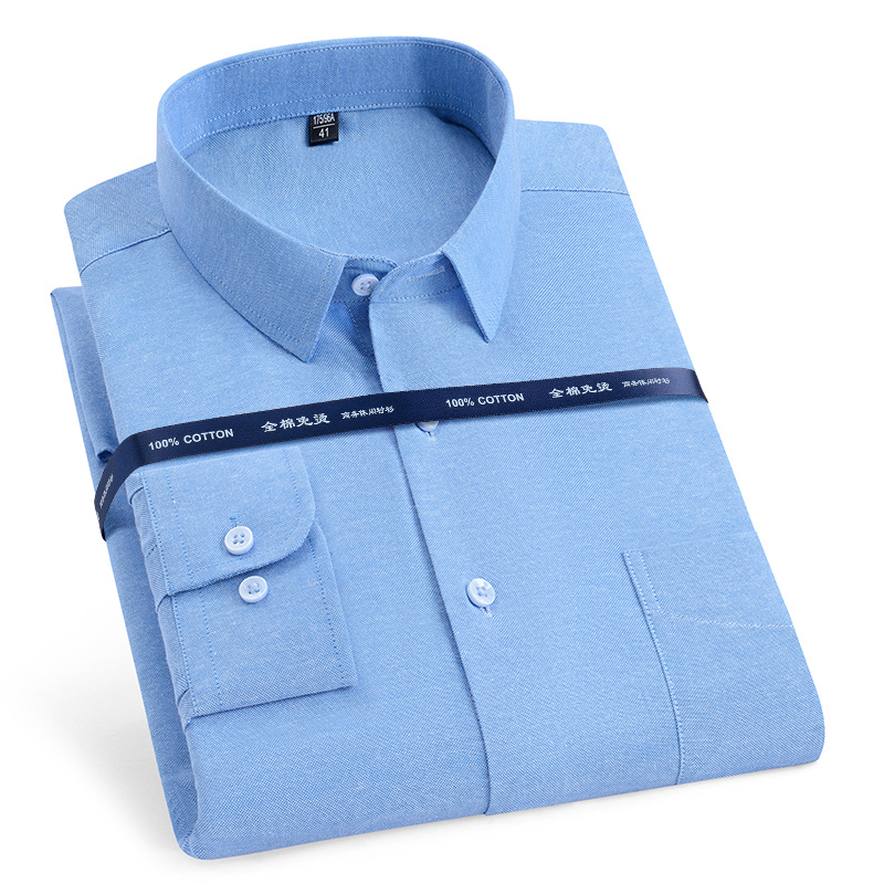 Oversize 11XL 10XL 9XL  Qualit - đánh giá và giá Oxford Cotton Casual Shirt Business
