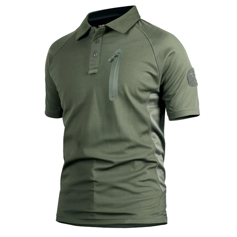 2025 Summer Mens Short Long Sl - đánh giá và giá Tactical Military Shirt Cargo