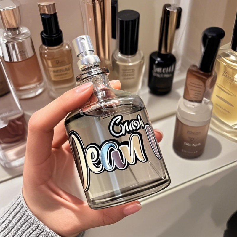 100ml Men's Fresh Woody Perfum - đánh giá và giá Jeans