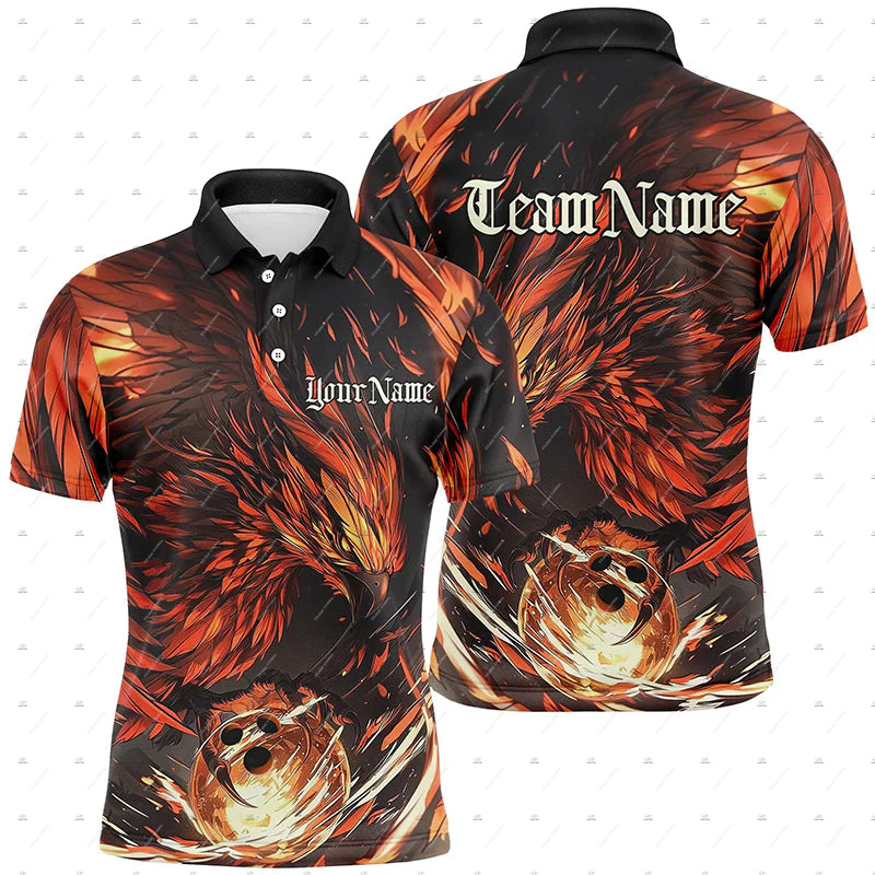 Custom Name Bowling Skull Flam - đánh giá và giá Short Sleeve Bowling Shirt Retro