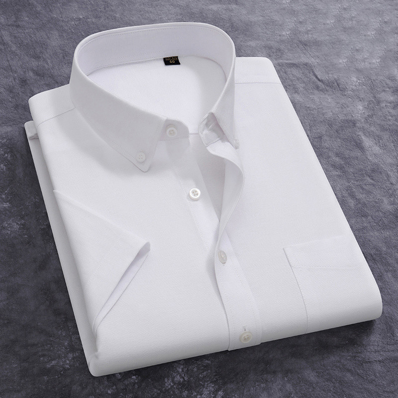 100% Cotton Men's Oxford Shirt - đánh giá và giá Oxford Cotton Casual Shirt Business