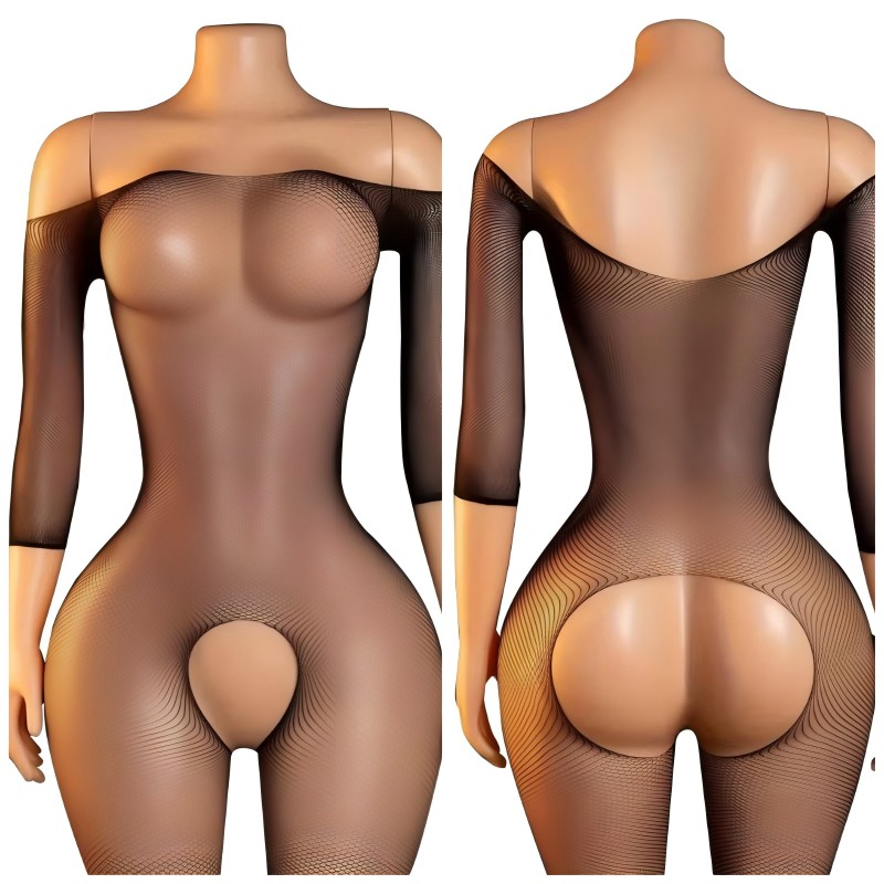 Sexy Crotchless Tights Women H - đánh giá và giá Underwear