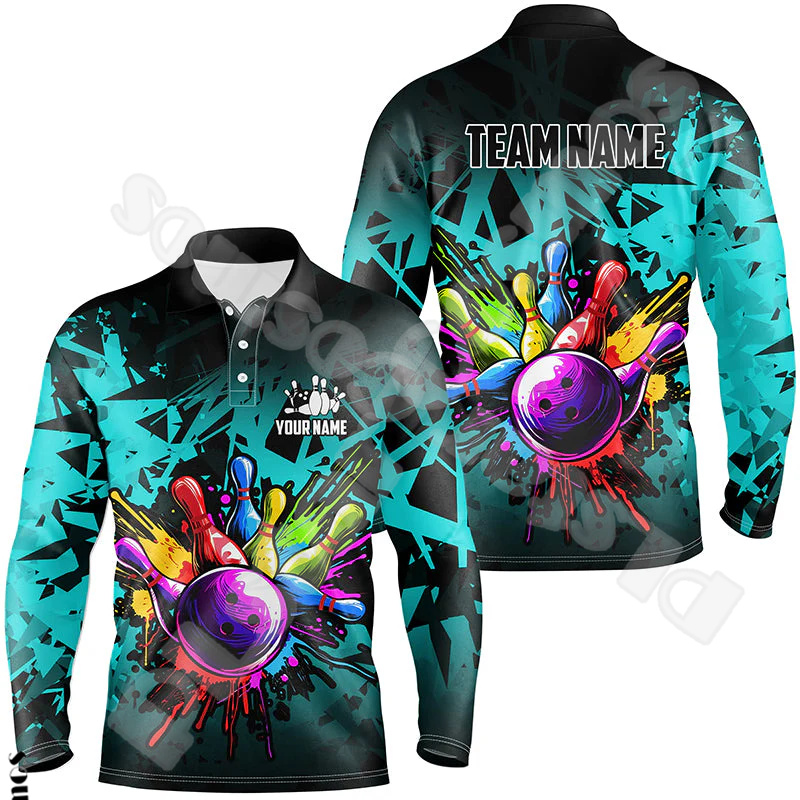 Custom Name Strike Bowling Pla - đánh giá và giá Short Sleeve Bowling Shirt Retro