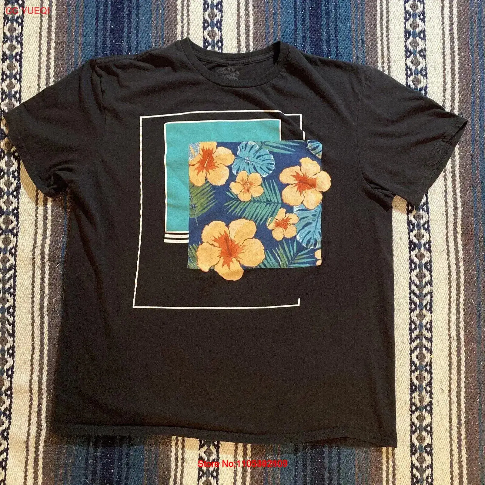 Call Your Mother Floral Hawaii - đánh giá và giá Vintage Hawaiian Floral Shirt