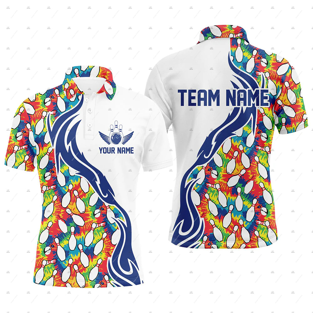 Custom Name Bowling Skull Flam - đánh giá và giá Short Sleeve Bowling Shirt Retro