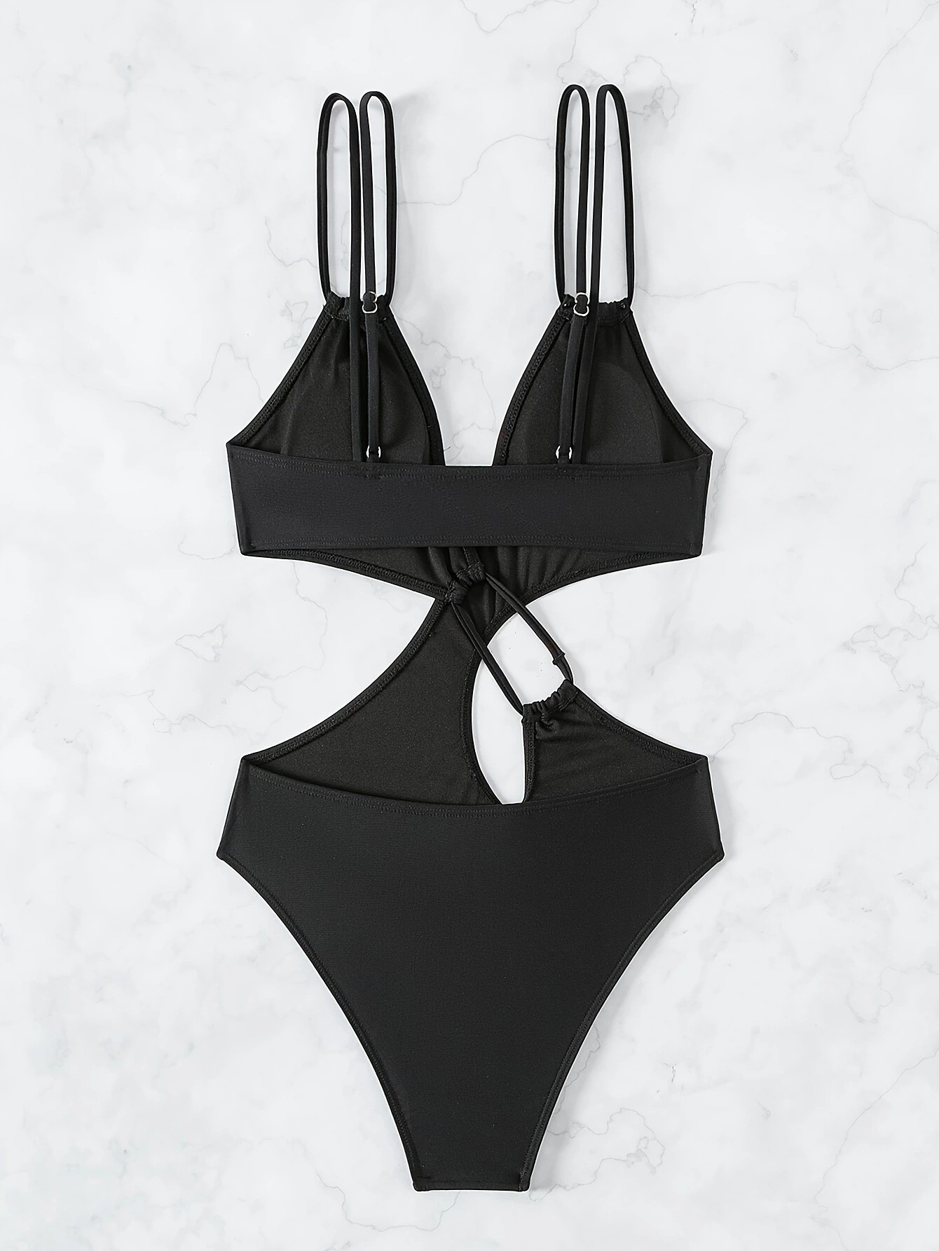 Woman Tankini Bathing Suit Bla - đánh giá và giá Suits