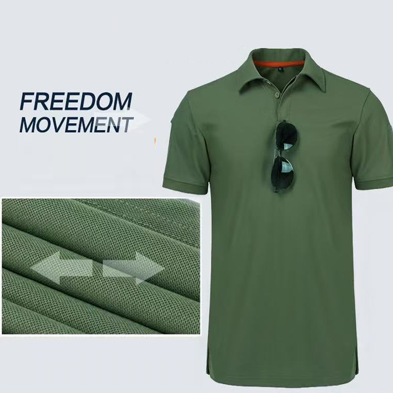 Men's Military Summer Sports T - đánh giá và giá Tactical Military Shirt Cargo