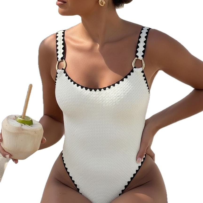 Women Swimwear Swimsuit Sleeve - đánh giá và giá Suits