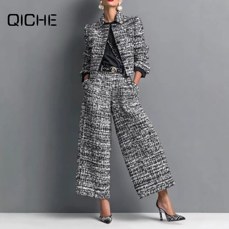 QICHE New 2026 Women European  - đánh giá và giá Jackets