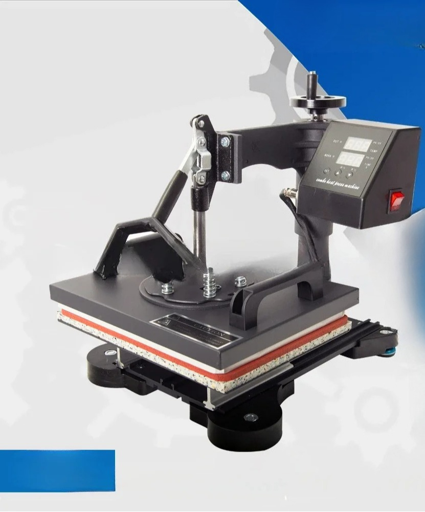 Heat transfer machine 230 stan - đánh giá và giá Shirts