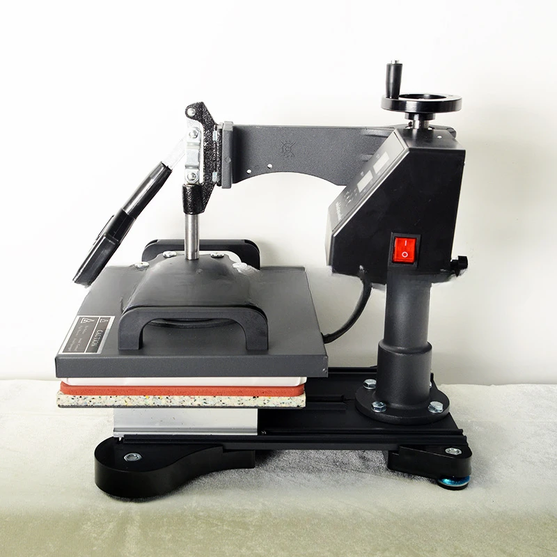 Heat transfer machine 230 stan - đánh giá và giá Shirts