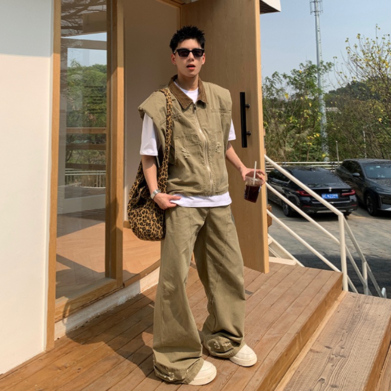 American Fashion Brand Retro D - đánh giá và giá Jackets