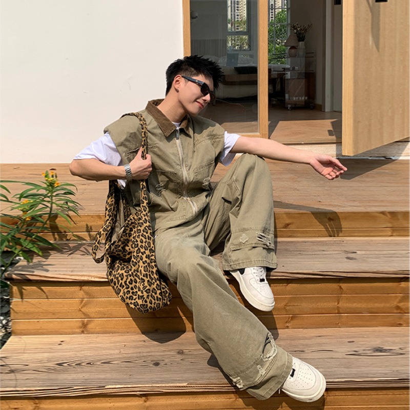 American Fashion Brand Retro D - đánh giá và giá Jackets