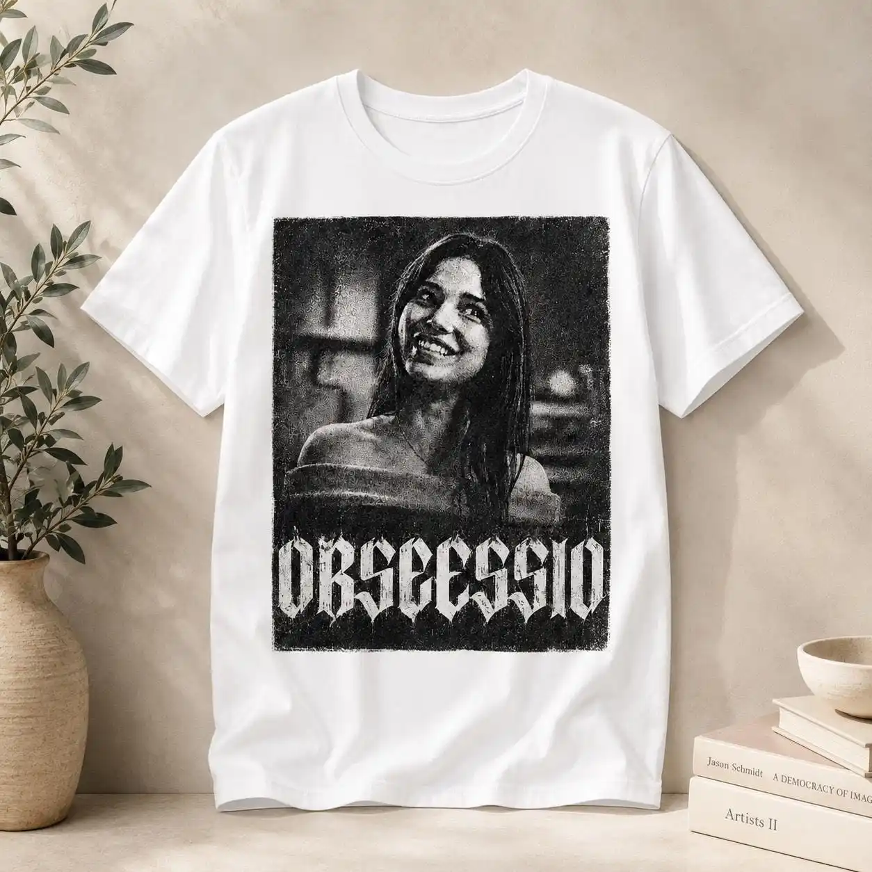 Vintage Obsession Acid Wash T- - đánh giá và giá Acid Wash Vintage Graphic T Shirt