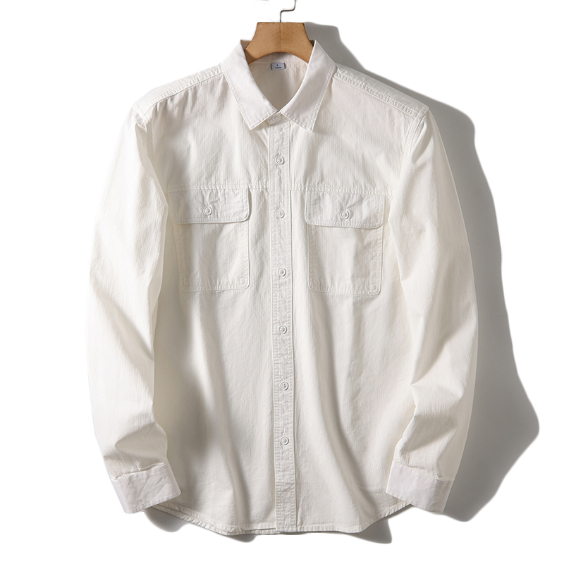 New Men's Business Fashion Cas - đánh giá và giá Oxford Cotton Casual Shirt Business