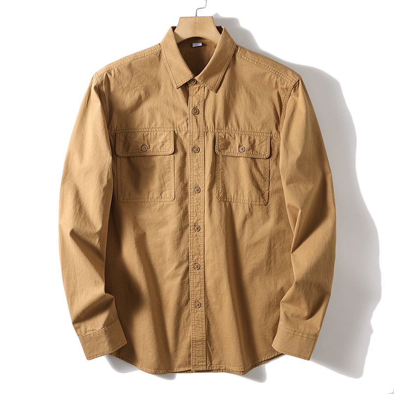 New Men's Business Fashion Cas - đánh giá và giá Oxford Cotton Casual Shirt Business