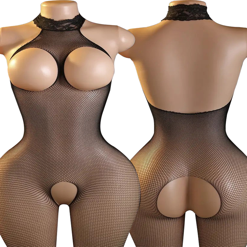 Porn Sexy Lingerie Set Fishnet - đánh giá và giá Underwear