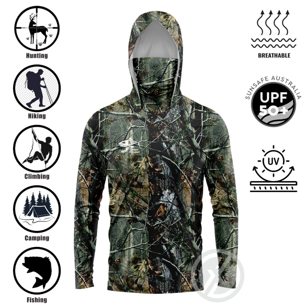 Mens Outdoor Long Sleeve Fishi - đánh giá và giá Jackets