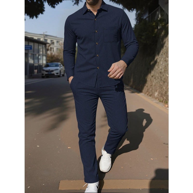 Men's Corduroy Button Up Shirt - đánh giá và giá Corduroy Button Up Shirt Men