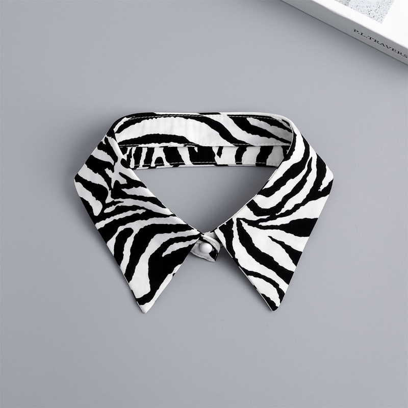 Fashion Striped Detachable Shi - đánh giá và giá Shirts