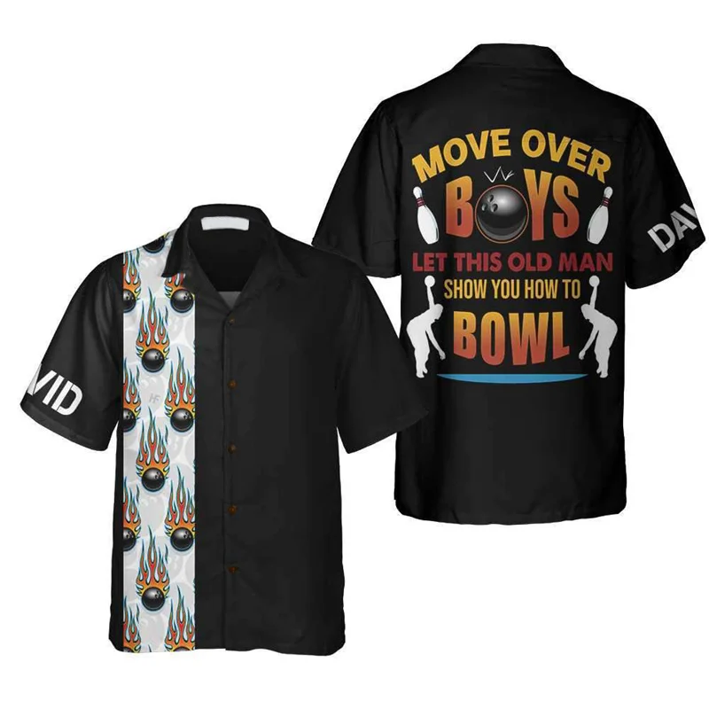 Classic Retro Bowling Ball Pri - đánh giá và giá Short Sleeve Bowling Shirt Retro
