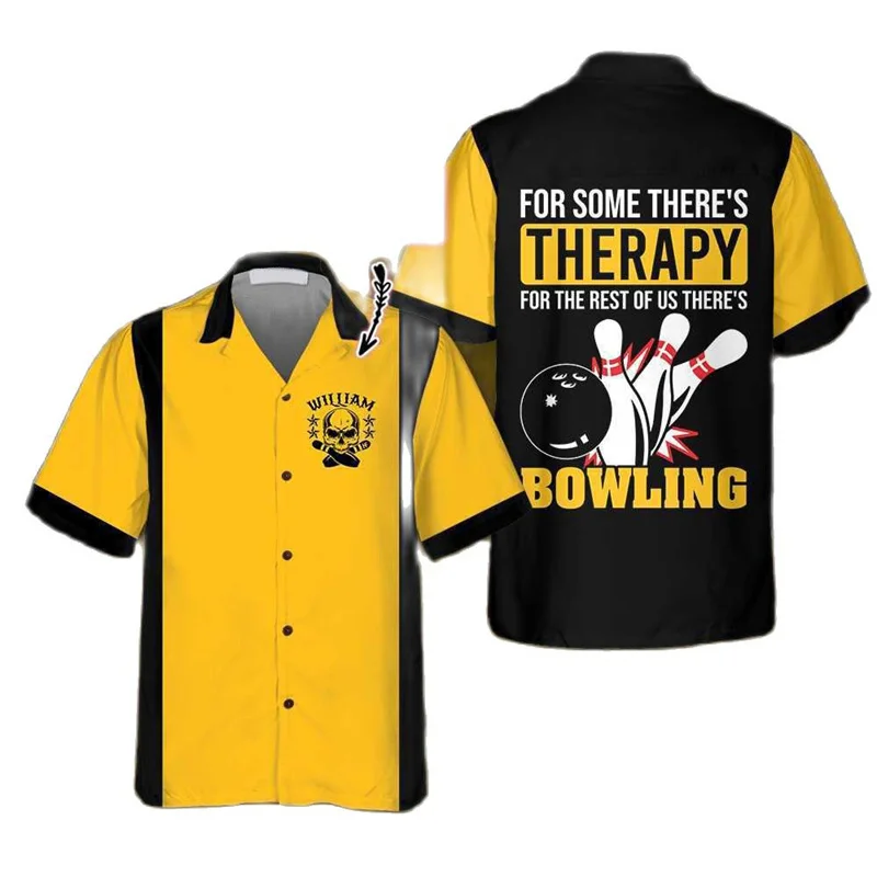 Classic Retro Bowling Ball Pri - đánh giá và giá Short Sleeve Bowling Shirt Retro