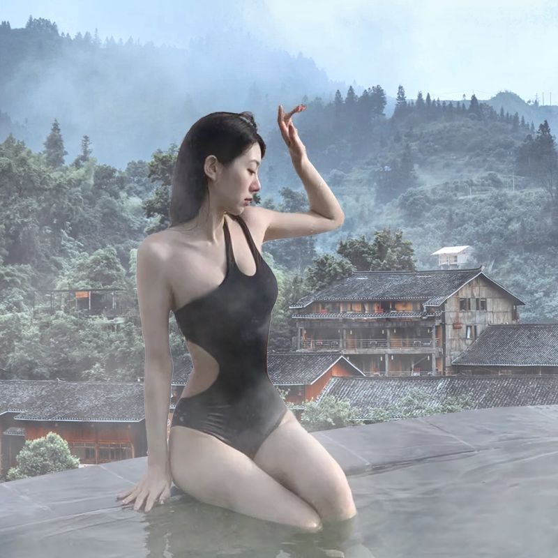 Summer Solid Color Women One P - đánh giá và giá Suits