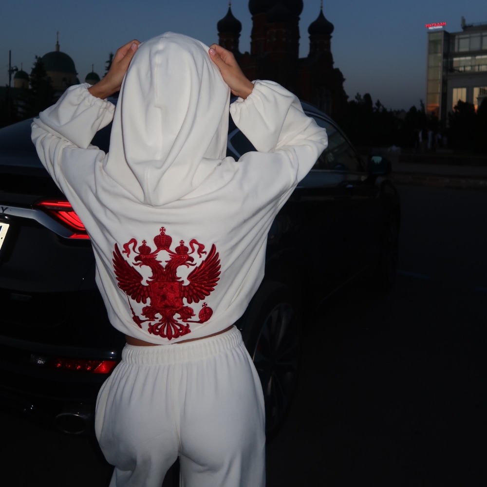 Street Trend Back Embroidered  - đánh giá và giá Jackets