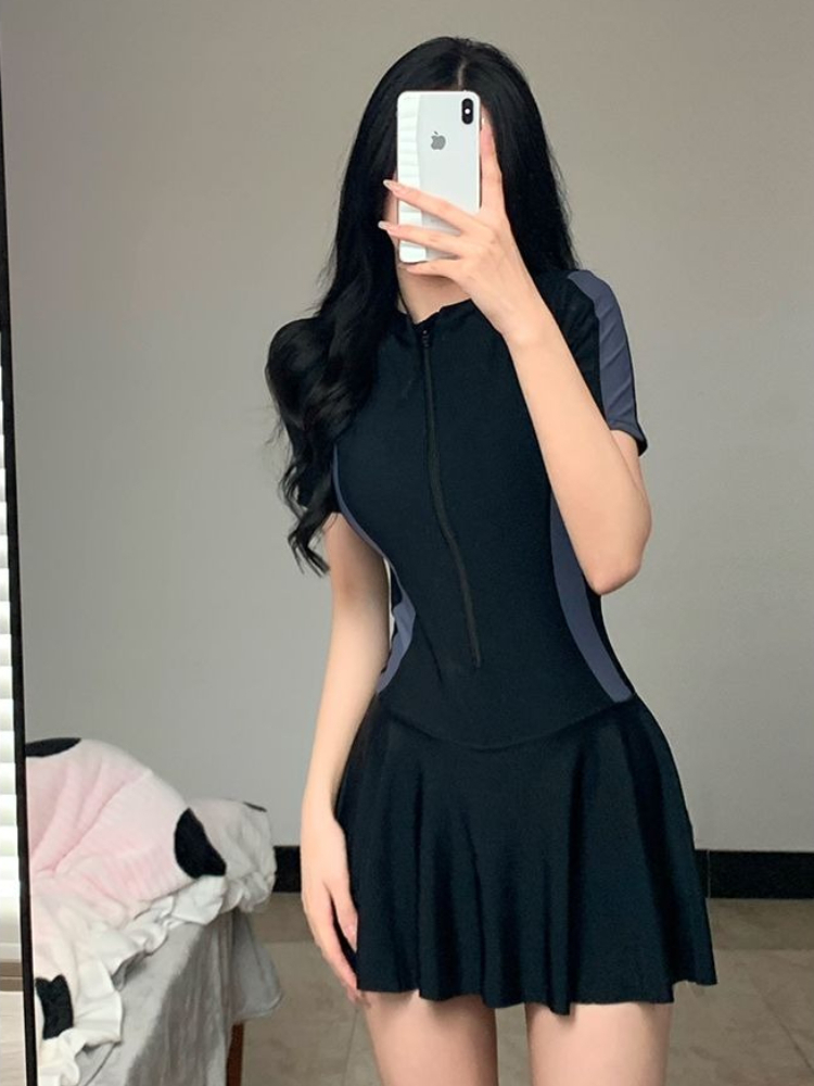 2026 New Women's Modest One Pi - đánh giá và giá Suits