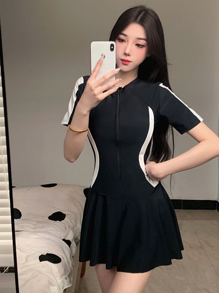 2026 New Women's Modest One Pi - đánh giá và giá Suits