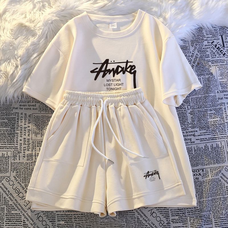 New Women's Plus-size Set Adul - đánh giá và giá Shorts