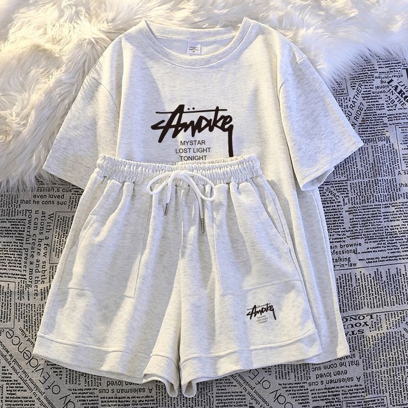 New Women's Plus-size Set Adul - đánh giá và giá Shorts