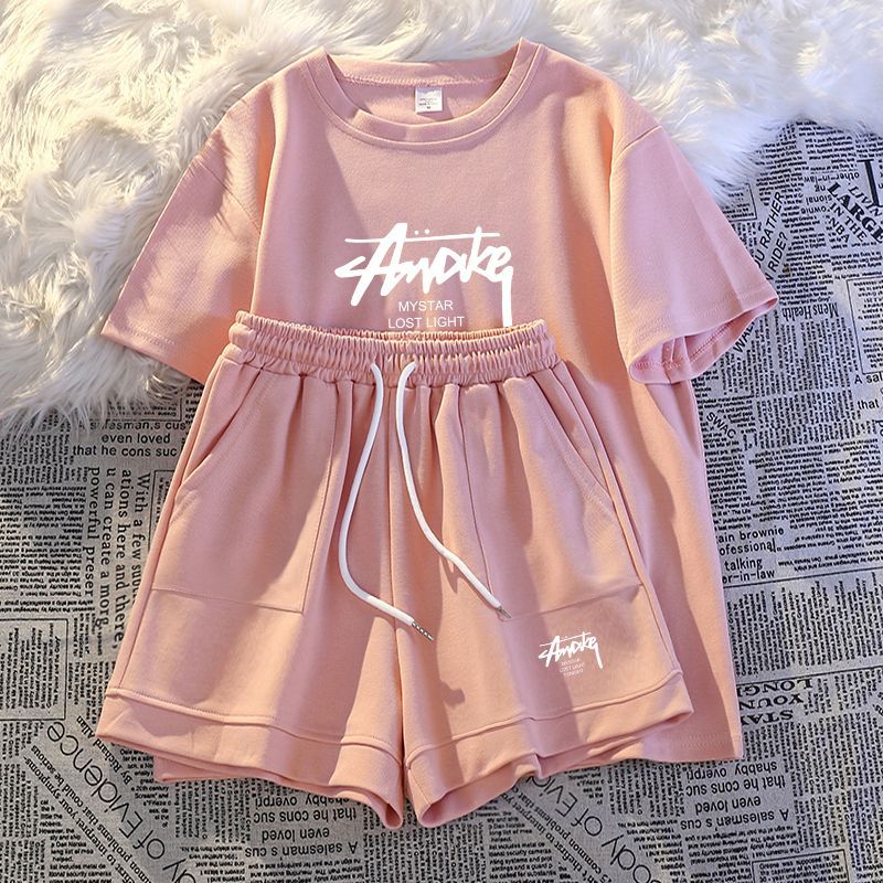 New Women's Plus-size Set Adul - đánh giá và giá Shorts
