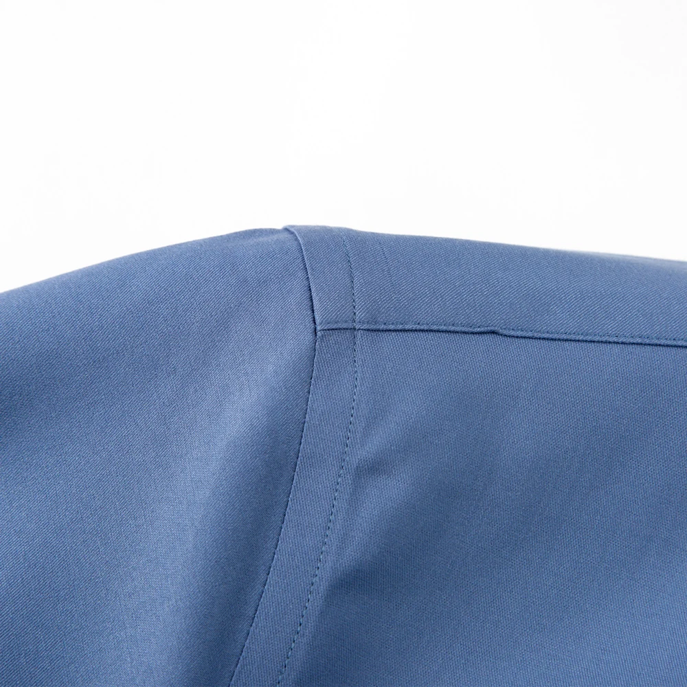 Men‘s Satin-Like Long Sleeve B - đánh giá và giá Breathable Bamboo Fiber Shirt Non Iron