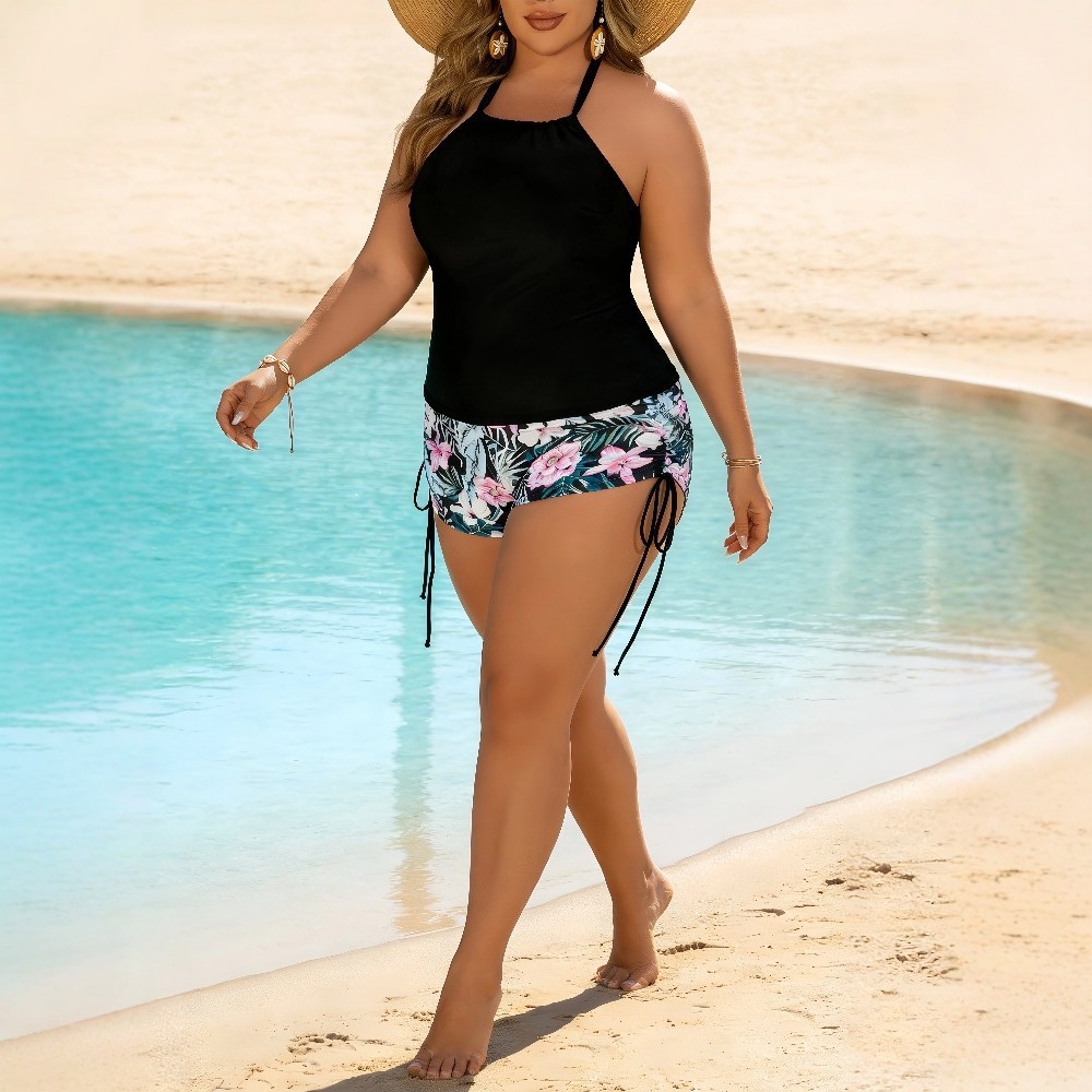 Swimwear 2026 Tankini With Sho - đánh giá và giá Shorts