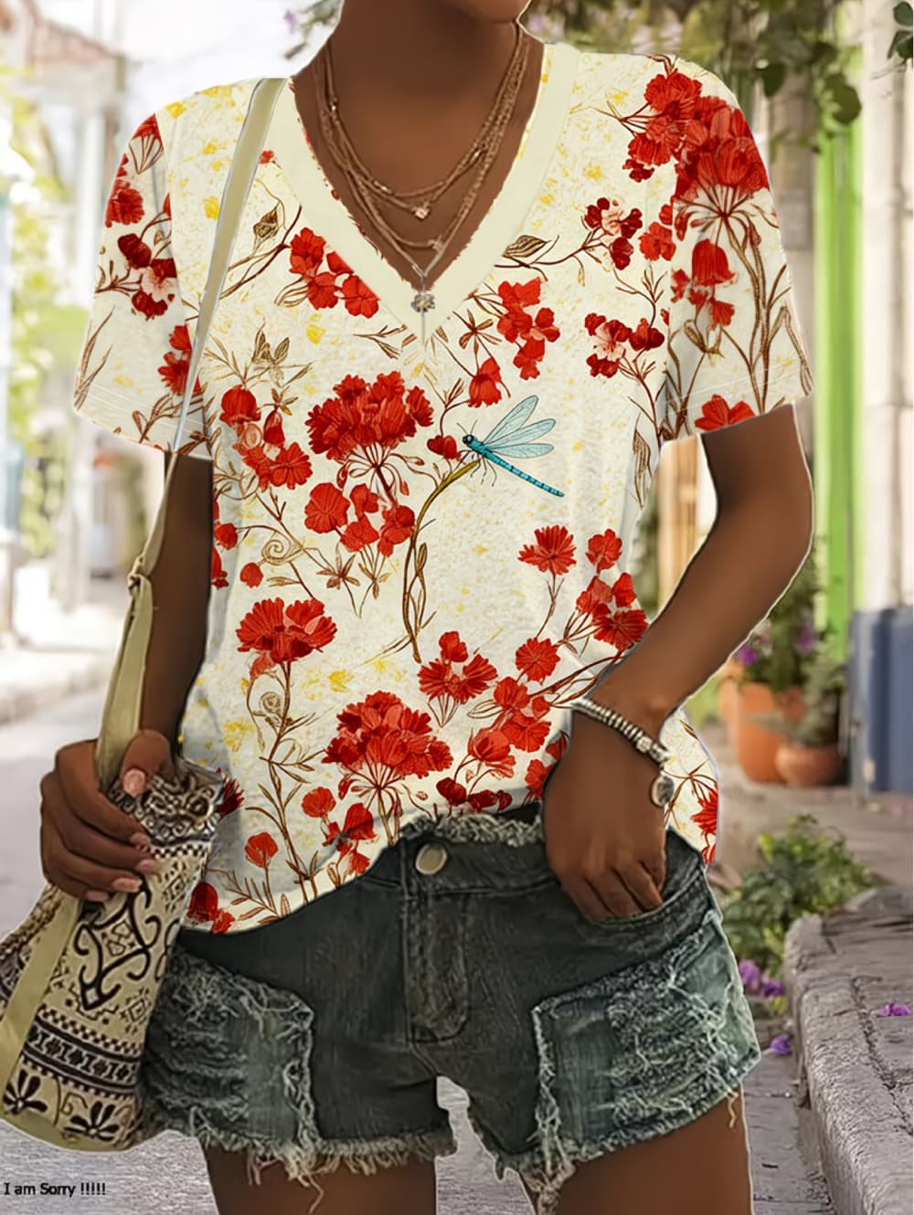 Summer Women's T Shirt Floral  - đánh giá và giá Vintage Hawaiian Floral Shirt