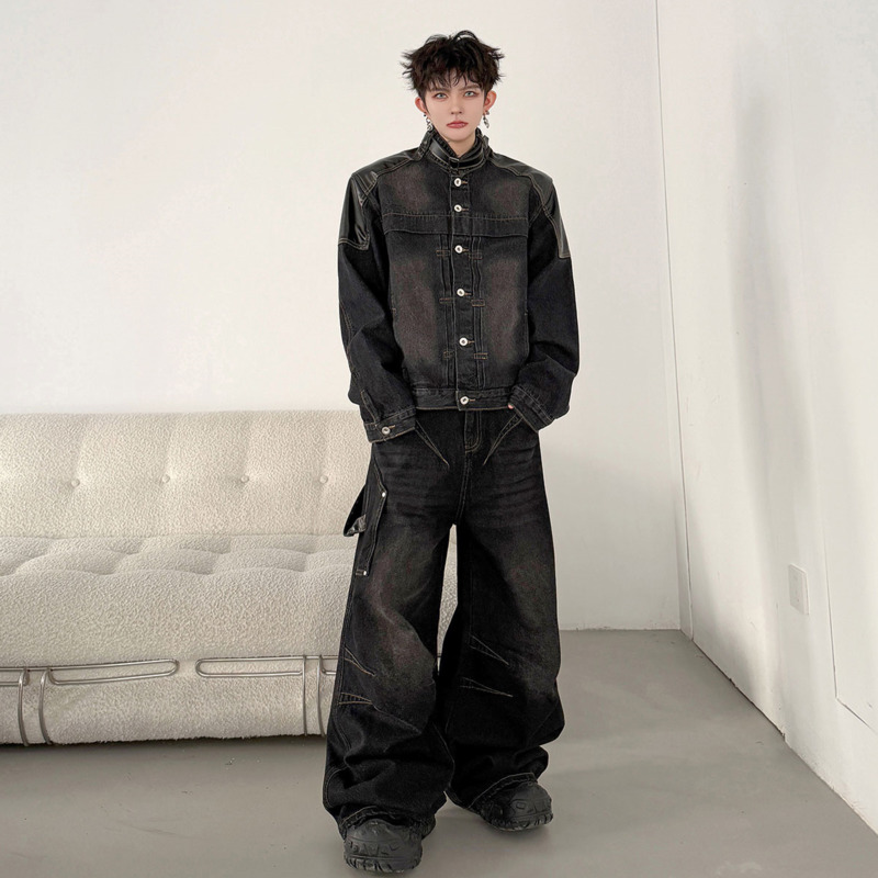 WVGA Spring Autumn New Men Ame - đánh giá và giá Jeans