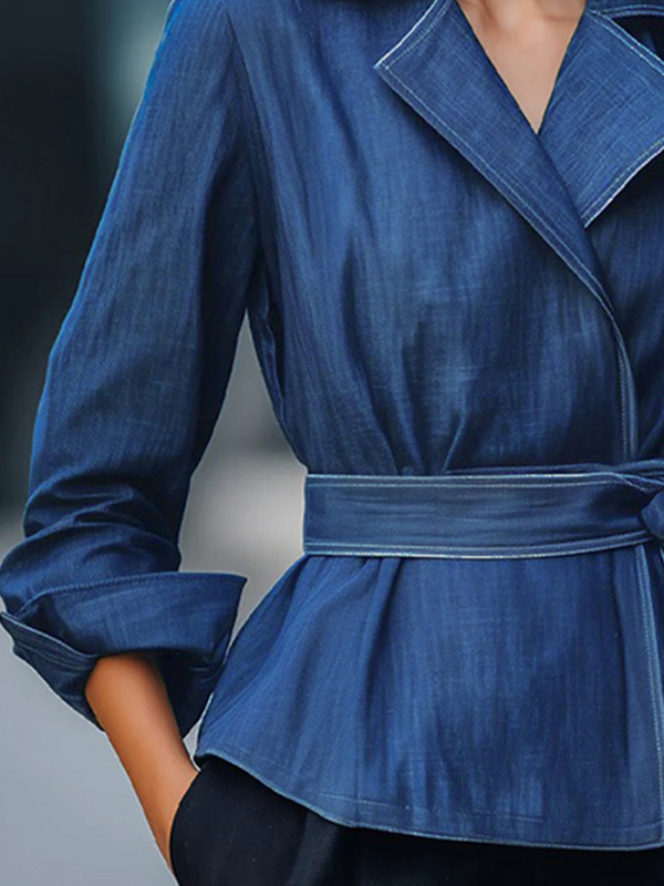 Fall Spring 2026 Fashion Denim - đánh giá và giá Jackets