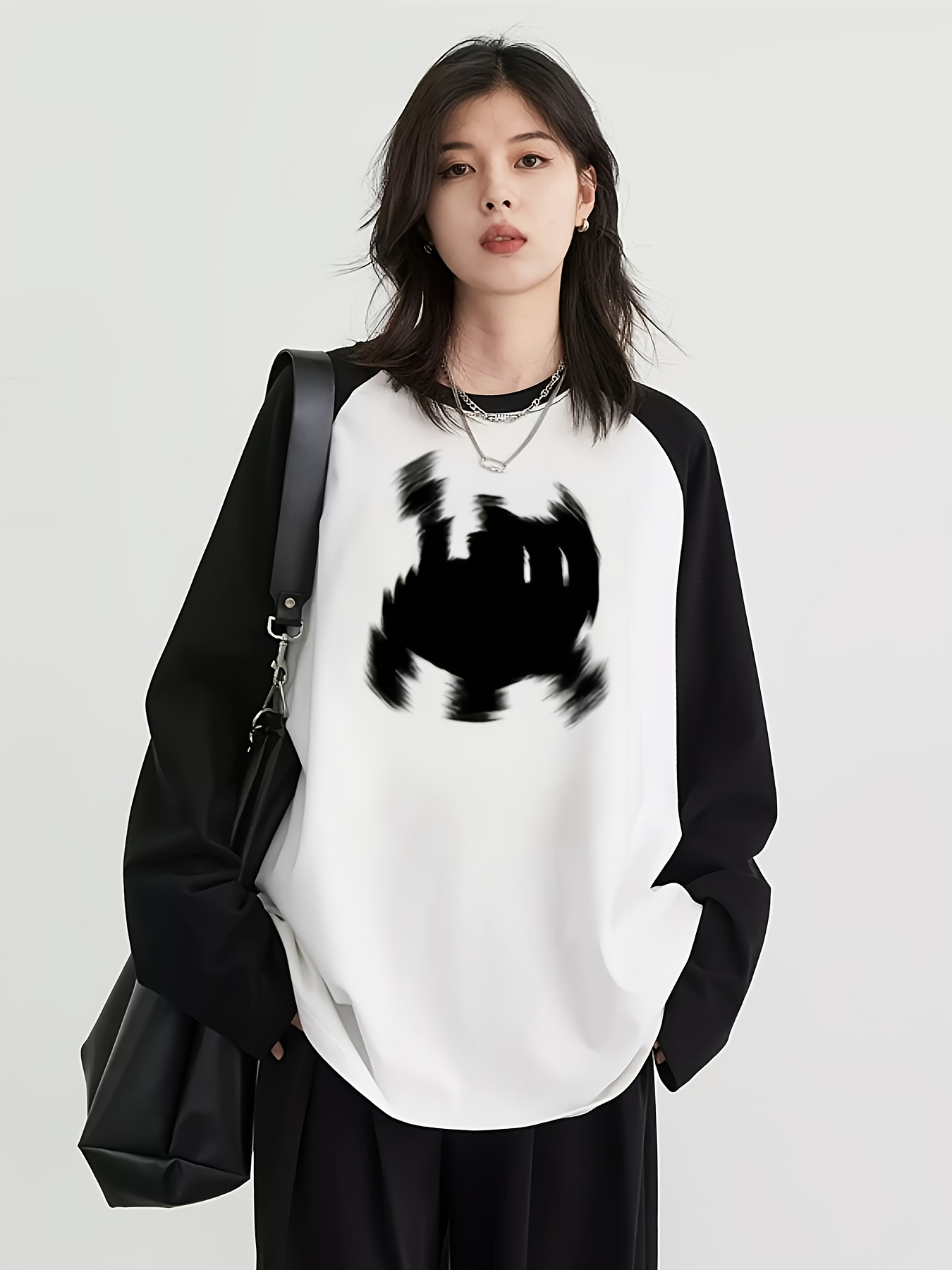 Y2K Women's Raglan Long Sleeve - đánh giá và giá T-Shirts