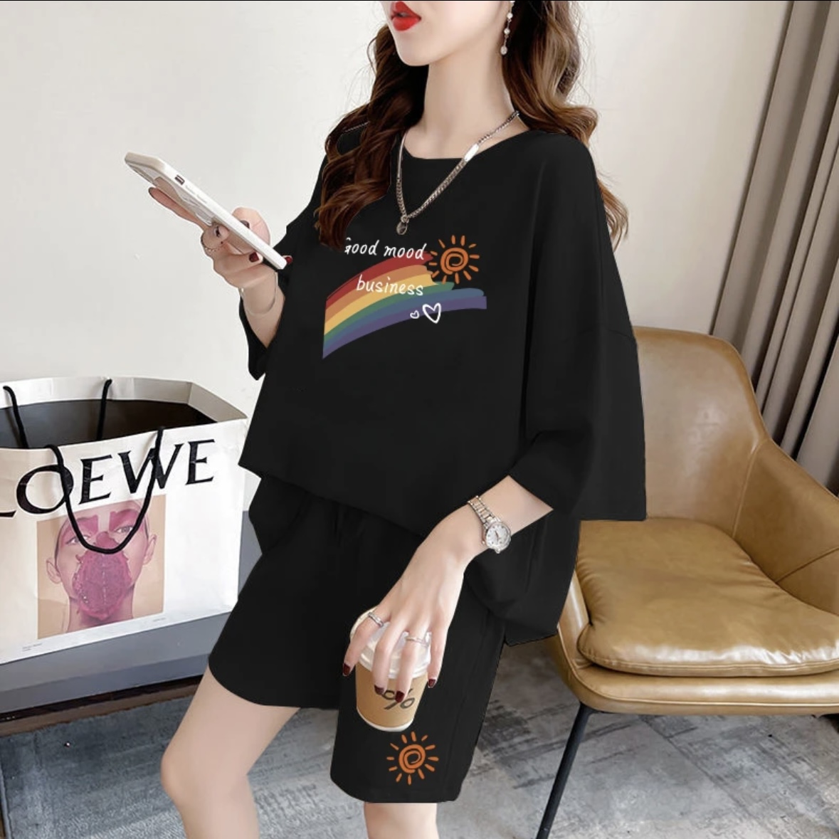 Fashion women's summer shorts  - đánh giá và giá Shorts
